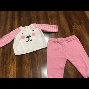 3 month winter outfit